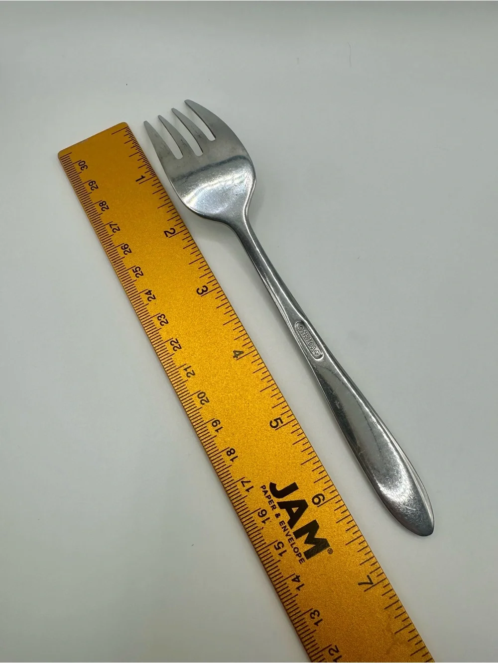 Salad Fork 7